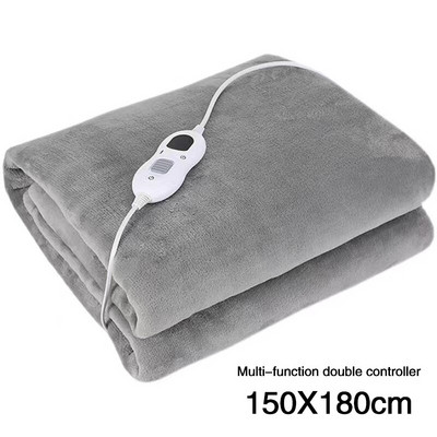 110-220V Jednoduchý Dvojitý Ohrievač Tela Elektrický Matrac Termostat Elektrická Deka Bezpečnostná Elektrická Vykurovacia Deka Teplá