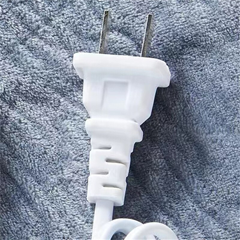 110-220V Jednoduchý Dvojitý Ohrievač Tela Elektrický Matrac Termostat Elektrická Deka Bezpečnostná Elektrická Vykurovacia Deka Teplá