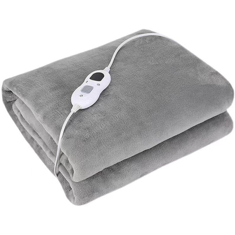 110-220V Jednoduchý Dvojitý Ohrievač Tela Elektrický Matrac Termostat Elektrická Deka Bezpečnostná Elektrická Vykurovacia Deka Teplá