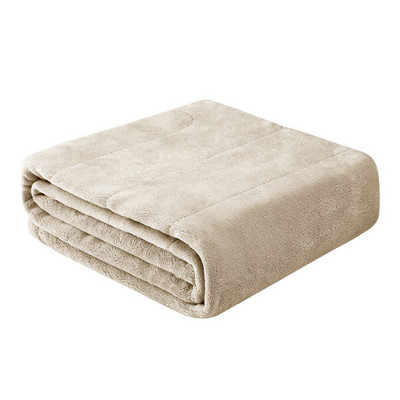 USB elektrická deka vyhrievaná 5V ohrievacia vyhrievacia šálová deka do postele zahustená pre domáce zimné vonkajšie kempovanie domáce potreby