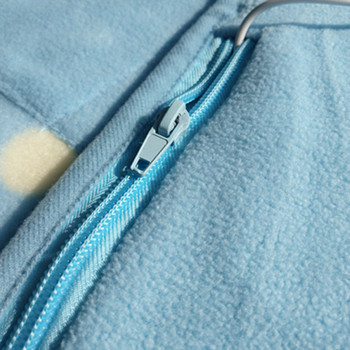 Електрическо отопляемо одеяло Машинно пране Топло отопляемо одеяло Спалня за кола, USB презареждане, отопляеми одеяла с джобове за диван