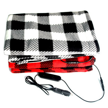 Преносимо отоплително одеяло USB електрическо отоплително одеяло Офис за кола Използвайте топло одеяло Зимно подвижно пране Затоплящ отопляем килим