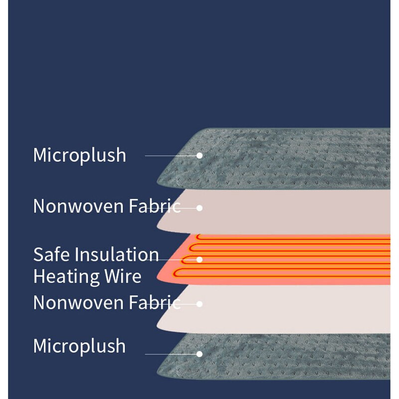 Čínsky ohrievač nôh z továrne na vyhrievané skladacie elektrické ohrievače nôh, ohrievač nôh pre mužov a ženy