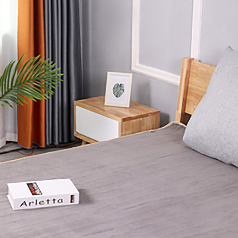 Ant Velvet Custom Jesenné Zimné Pohodlné Luxusné Vyhrievané Plyšové Prikrývky Prehoz Elektrická Vyhrievaná Deka Inteligentná