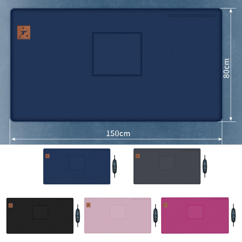 Elektrická deka s ochranou proti prehriatiu USB 5V pre domácu kanceláriu