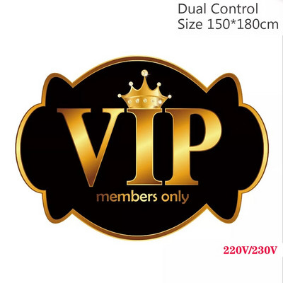 Pătură electrică 220v/110v cearșaf de pat pentru casă, încălzitoare termice, covoraș de încălzire, saltea, termostat de iarnă, încălzitor de corp, pernă dublă