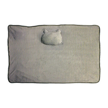 Сладко отоплително одеяло за домашни любимци Сладко анимационно USB електрическо одеяло за загряване 5V Безопасно напрежение - Power Bank може да се захранва