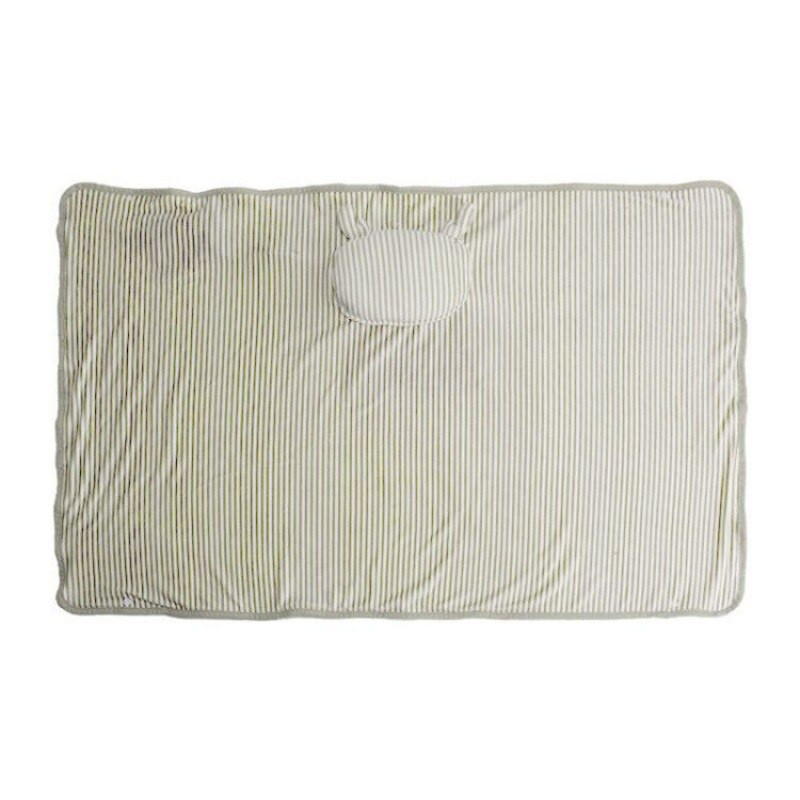 Pătură drăguță de încălzire pentru animale de companie Pătură electrică de încălzire prin USB cu desene animate drăguț Tensiune sigură de 5 V - Power Bank poate fi alimentat