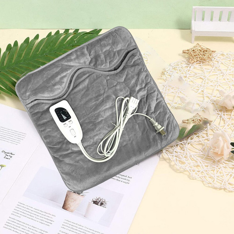 Elektrický ohrievač nôh do zásuvky, elektrický ohrievač topánok Treasure, vyhrievacia podložka, elektrická vyhrievacia deka, ohrievač nôh