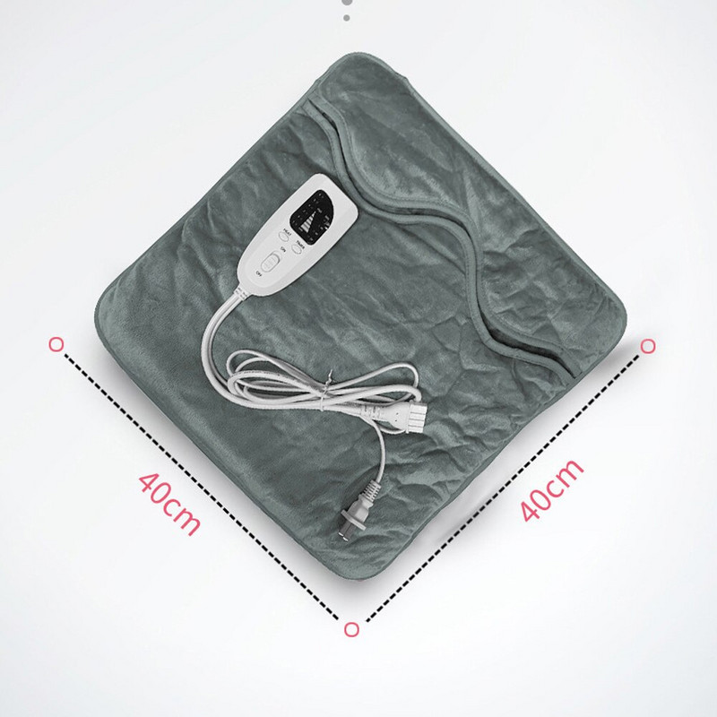 Elektrický ohrievač nôh do zásuvky, elektrický ohrievač topánok Treasure, vyhrievacia podložka, elektrická vyhrievacia deka, ohrievač nôh