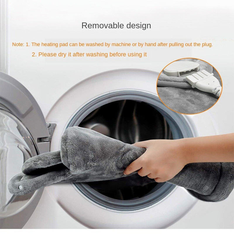 Elektrický ohrievač nôh do zásuvky, elektrický ohrievač topánok Treasure, vyhrievacia podložka, elektrická vyhrievacia deka, ohrievač nôh
