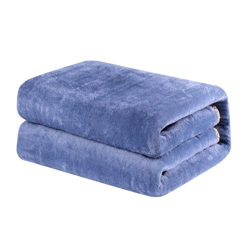 Elektrická vyhrievaná deka 220V elektrická deka, zimný ohrievač tela, vyhrievaná deka, umývateľný ohrievač matraca, hrubší vyhrievaný koberec