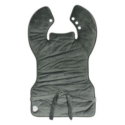 Elektrické prikrývky 110-240V s časovačom vyhrievacej podložky na ramená, krk, chrbát, nohy, úľavu od bolesti, prenosný zimný ohrievač tela