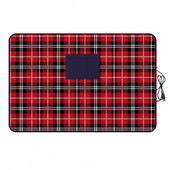 Šálová deka, praktická a pohodlná polyesterová vláknina, vyhrievaná deka do auta, na spanie do kancelárie