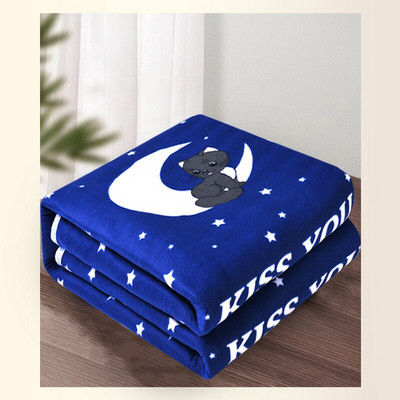 Elektrinė antklodė Vienvietis elektrinis čiužinys Dvigubas dvigubas valdymas išmanaus namo bendrabučio elektrinė antklodė, skirta sušilti žiemą