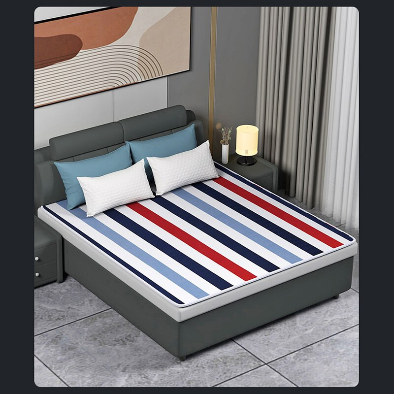 Elektrinė antklodė Vienvietis elektrinis čiužinys Dvigubas dvigubas valdymas išmanaus namo bendrabučio elektrinė antklodė, skirta sušilti žiemą