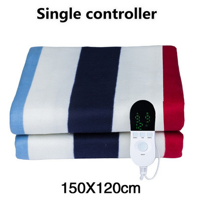Pătură electrică Încălzitor mai gros Încălzitor dublu pentru corp Pătură încălzită Termostat Pătură pentru încălzire electrică Încălzire electrică