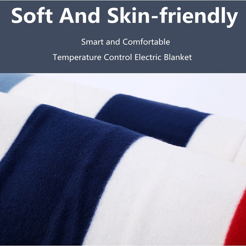 Pătură electrică Încălzitor mai gros Încălzitor dublu pentru corp Pătură încălzită Termostat Pătură pentru încălzire electrică Încălzire electrică