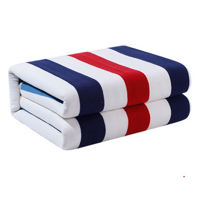 220V veľká elektrická deka, hrubší ohrievač, jeden ohrievač, 180 cm vyhrievaná deka, termostat, vykurovacia podložka na posilnenie tepla do postele v zime