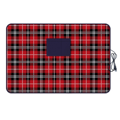 Pătură electrică Încălzitor mai gros Încălzitor de corp USB 65x88cm Pătură încălzită Termostat Pătură de încălzire electrică Încălzire electrică