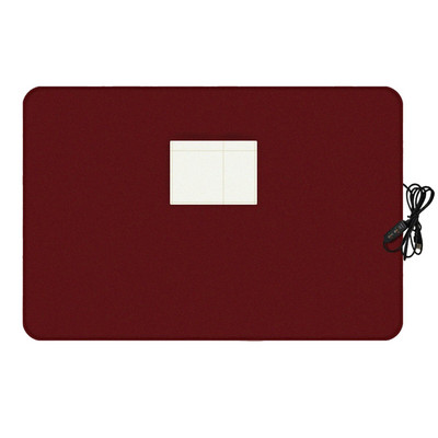 Pătură electrică Încălzitor mai gros Încălzitor de corp USB 65x88cm Pătură încălzită Termostat Pătură de încălzire electrică Încălzire electrică