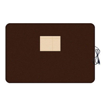 Pătură electrică Încălzitor mai gros Încălzitor de corp USB 65x88cm Pătură încălzită Termostat Pătură de încălzire electrică Încălzire electrică