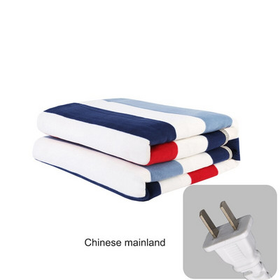 LED elektrická vyhrievaná deka s dvojitým ovládaním 220/110V, hrubšia vyhrievaná deka, matrac s termostatom, elektrická vyhrievacia deka, zimný ohrievač, nový