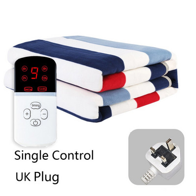 Elektrická deka 220/110V hrubšia ohrievacia deka vyhrievaná deka matrac termostat elektrická vyhrievacia deka zimný ohrievač tela