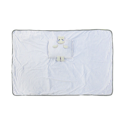 Mäkká plyšová USB elektrická deka prenosná kreslená roztomilá králičia flanelová vykurovacia deka pre domácu kanceláriu zimný sporák ohrievač rúk