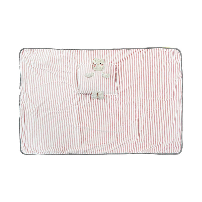 Mäkká plyšová USB elektrická deka prenosná kreslená roztomilá králičia flanelová vykurovacia deka pre domácu kanceláriu zimný sporák ohrievač rúk