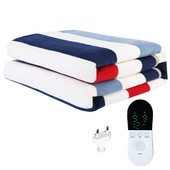 Pătură de încălzire electrică de uz casnic 9 niveluri de încălzire Pătură de încălzire cu control simplu/dublu Economisire a energiei