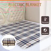 Elektrická deka, nastaviteľný USB ohrievač, zimný ohrievač, vyhrievaná deka, terapeutická podložka na ruky, prenosný ohrievač na krk