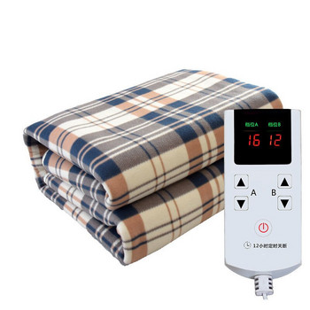 Електрическо одеяло Usb регулируем нагревател Зимен нагревател Топло Отопляемо одеяло Подложка за терапия за ръце Вратно преносимо топло нагревател Одеяло