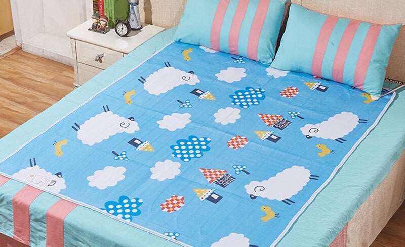 Elektrická deka 220V hrubší ohrievač dvojitý ohrievač tela 180*150cm vyhrievaný matrac termostat elektrická vyhrievacia deka