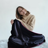 USB šildymo antklodė prailginta ir praplatinta 5V šilta skara kelių įklotai Elektrinė kelių antklodė studentams didelio ploto skara antklodė