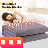 Pături încălzite noi Pătură electrică unică dublu control Dormitor Acasă Intelligent Ant Ant Velvet Pătură electrică Ajustare