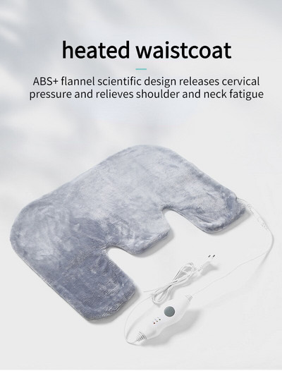 Elektrická deka, hrubá dvojitá, jednoduchá elektrická matraca, jednoduché dvojité ovládanie, 9 prevodových stupňov, inteligentné načasovanie, zimná teplá vykurovacia deka