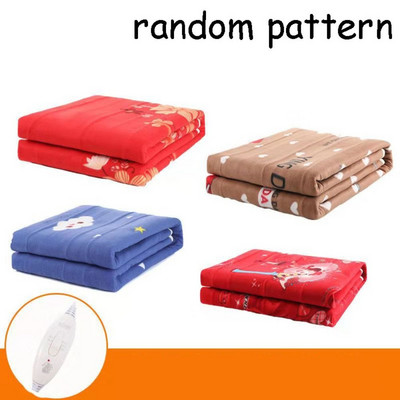 Elektrická deka, hrubší ohrievač, dvojitý ohrievač tela, 150*120 cm, vyhrievaná deka s termostatom, elektrická vyhrievacia deka