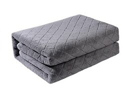 Zimná elektrická vyhrievaná deka 220V na ohrievanie postelí