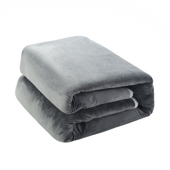 Електрически одеяла Охрана Електрическо отоплително одеяло Топло електрическо одеяло за матрак Отопляем електрически чаршаф Удебеляващ термостат