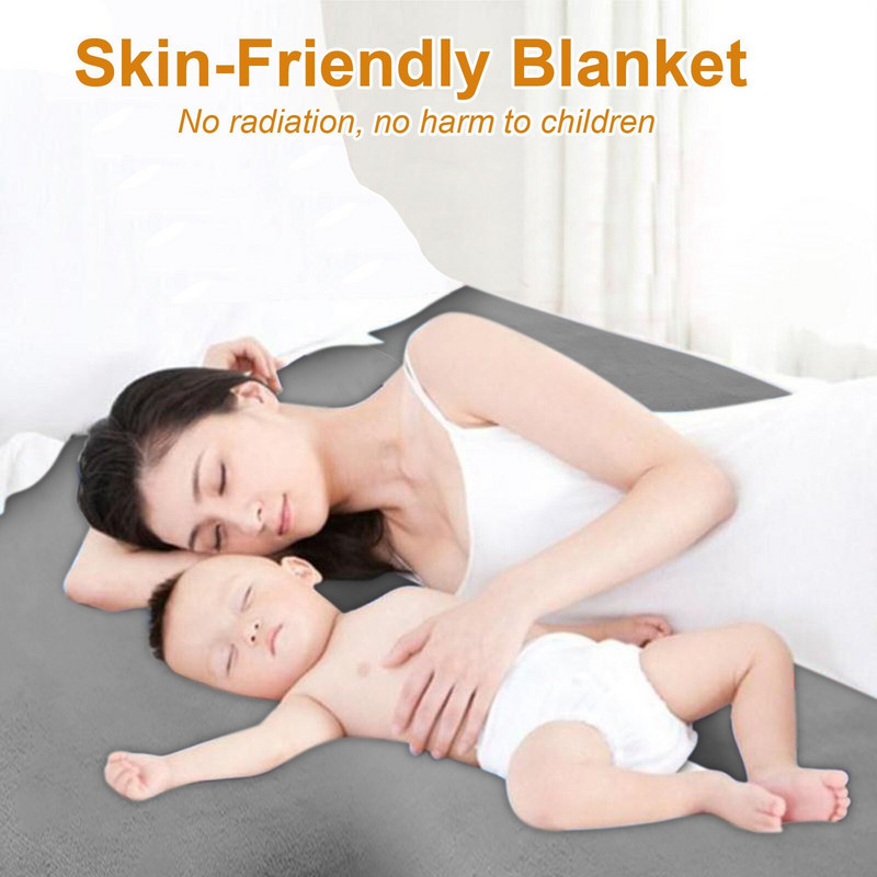 Elektrické prikrývky, bezpečnostná elektrická vykurovacia prikrývka, teplá elektrická matracová prikrývka, vyhrievaná elektrická plachta, zahusťovací termostat