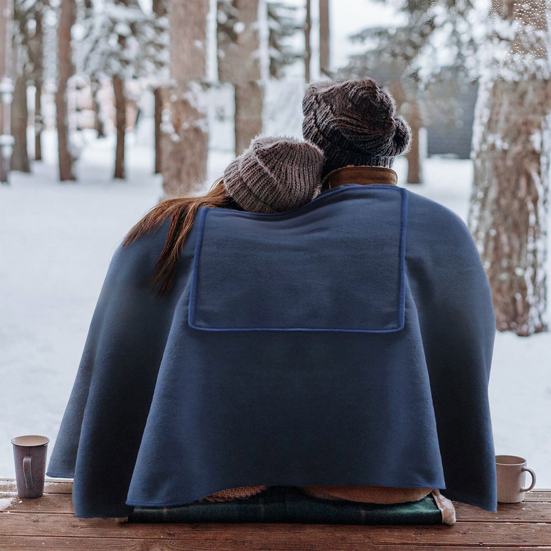 USB elektrická vyhrievacia deka, teplá, 3-rýchlostné nastavenie teploty, zimná veľká, 150x80 cm, viacero prack na deku, šál na horúčku, udrží v teple