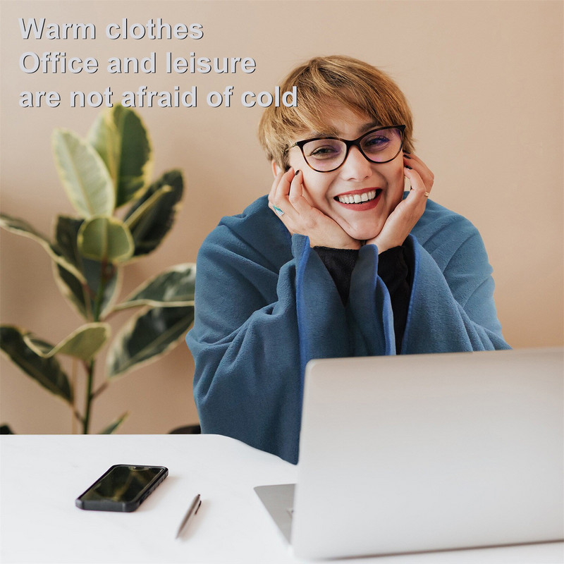 Zimné teplé termostatické bezpečnostné vyhrievané podložky 5v jednovrstvová elektrická vyhrievacia deka fyzioterapeutická vyhrievacia podložka na úľavu od bolesti