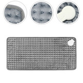 Vyhrievacia podložka, elektrické vypnutie, automatické vyhrievanie krku, vlhkosť, XXL, najlepšie s horúcou veľkosťou, XL, ramená, veľká