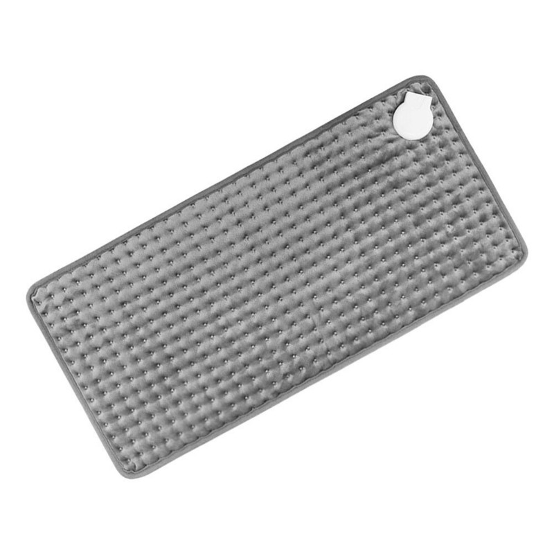 Vyhrievacia podložka, elektrické vypnutie, automatické vyhrievanie krku, vlhkosť, XXL, najlepšie s horúcou veľkosťou, XL, ramená, veľká