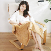 Praktická vyhrievacia deka, priedušná vyhrievaná deka, rýchlo tepelná, chladuvzdorná vyhrievacia podložka z polyesterových vlákien