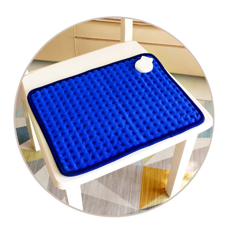 Vyhrievacia podložka Elektrická vyhrievacia podložka Fyzioterapia Malá elektrická deka Elektrická deka s EÚ zástrčkou