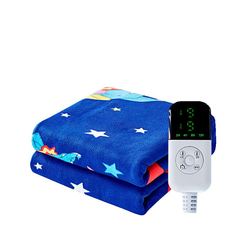 Elektrická deka 220/110V, hrubšia vyhrievaná deka, matrac s termostatom, elektrická vyhrievacia deka, zimná bezpečnostná ohrievač tela