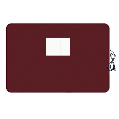 Elektrická vyhrievaná deka, prateľná v práčke, teplá vyhrievacia deka, nabíjateľná cez USB, vyhrievané deky s vreckami do pohovky, auta, spálne