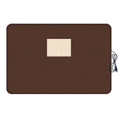 Elektrická vyhrievaná deka, prateľná v práčke, teplá vyhrievacia deka, nabíjateľná cez USB, vyhrievané deky s vreckami do pohovky, auta, spálne